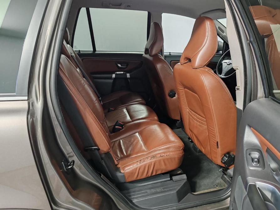 Volvo XC90 I Рестайлинг Москва  - изображение 20