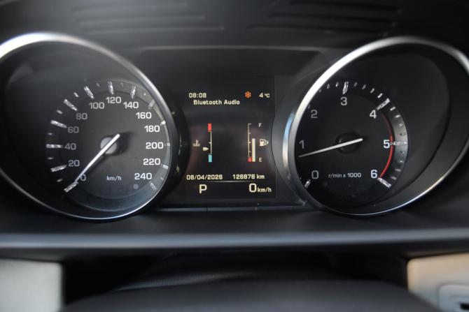 Land Rover Range Rover Sport II с пробегом 2015 года, цена 2 995 000 рублей, 126685 км, внедорожник, Автокод Объявления
