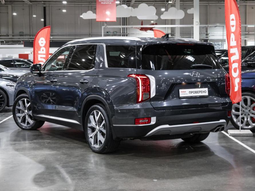 Hyundai Palisade I Санкт-Петербург  - изображение 9