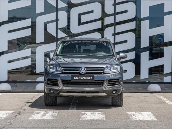 Volkswagen Touareg II с пробегом 2012 года, цена 2 200 000 рублей, 183057 км, внедорожник, Автокод Объявления