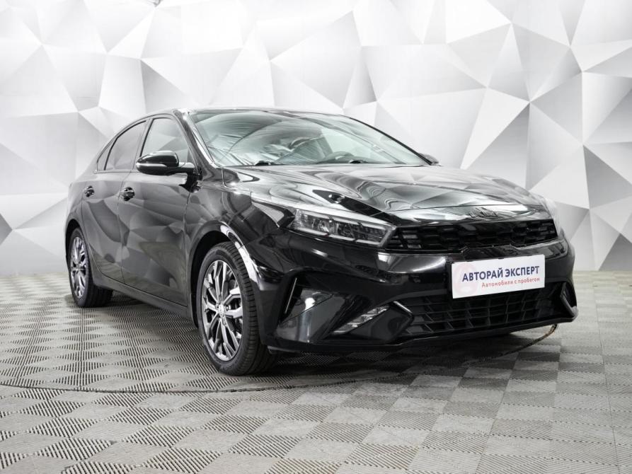 Kia Cerato IV Рестайлинг Ульяновск  - изображение 7