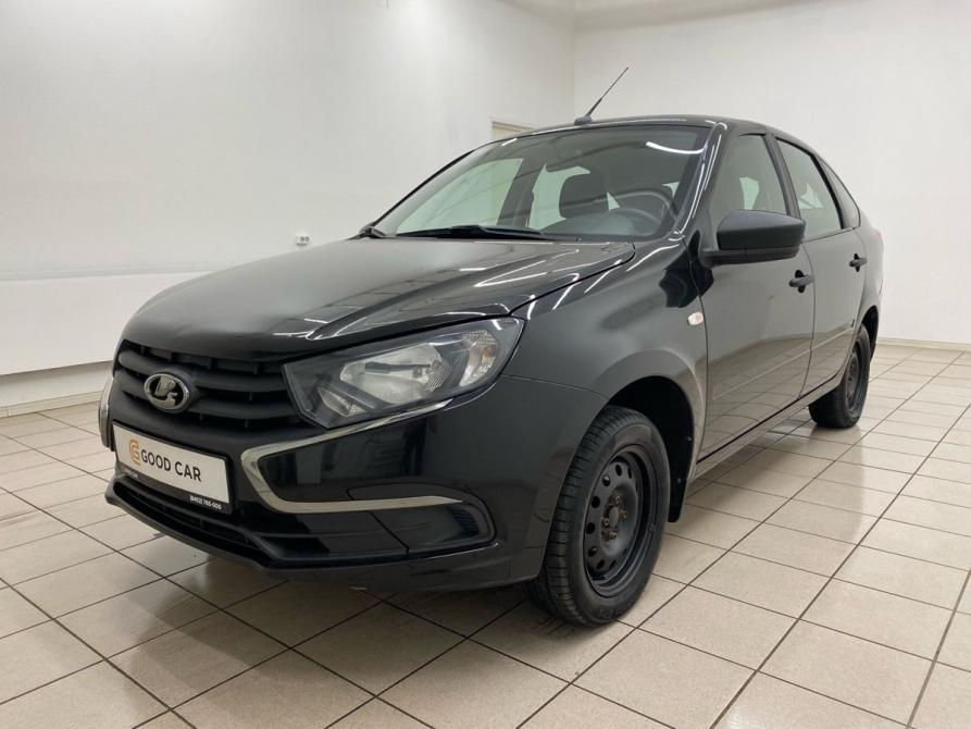 Lada (ВАЗ) Granta I Рестайлинг Энгельс  - изображение 3