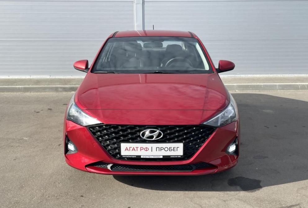 Hyundai Solaris II Рестайлинг Иваново  - изображение 2