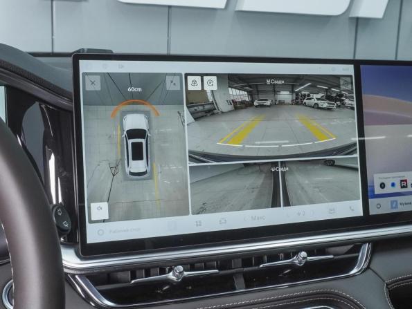 Geely Monjaro I Рестайлинг 2 с пробегом 2026 года, цена 4 440 000 рублей, 28 км, внедорожник, Автокод Объявления