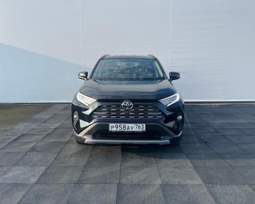 Toyota RAV4 V (XA50) Самара  - изображение 2