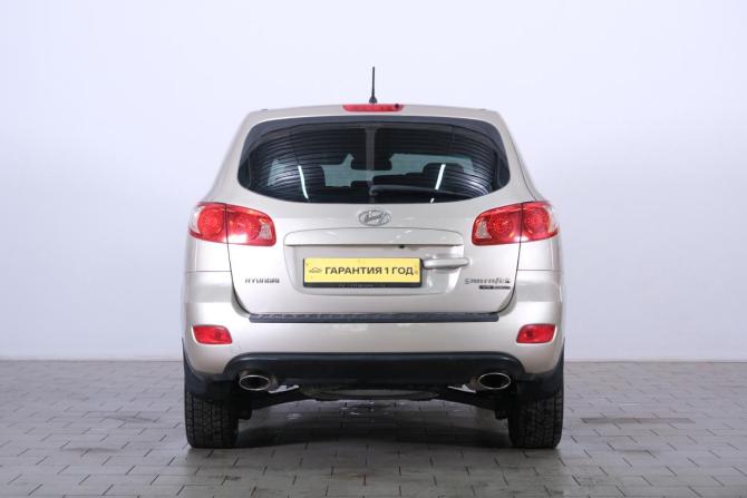 Hyundai Santa Fe II с пробегом 2006 года, цена 1 229 000 рублей, 237000 км, внедорожник, Автокод Объявления