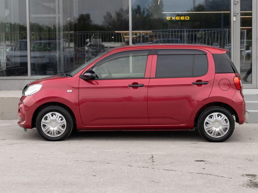 Toyota Passo III Рестайлинг Новосибирск  - изображение 8