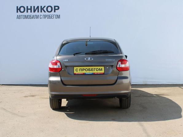 Lada (ВАЗ) Granta I с пробегом 2016 года, цена 559 000 рублей, 43036 км, лифтбек, Автокод Объявления