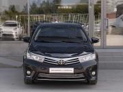 Toyota Corolla XI (E160 E170 E180) Новосибирск  - изображение 21