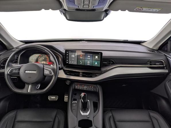 Haval F7x I Рестайлинг с пробегом 2023 года, цена 2 170 000 рублей, 48969 км, внедорожник, Автокод Объявления