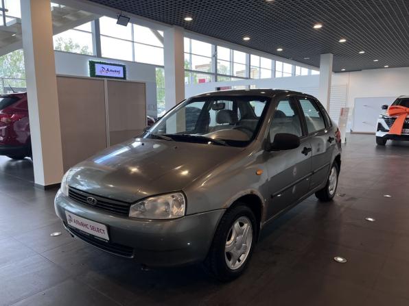 Lada (ВАЗ) Kalina I с пробегом 2008 года, цена 90 000 рублей, 137349 км, седан, Автокод Объявления