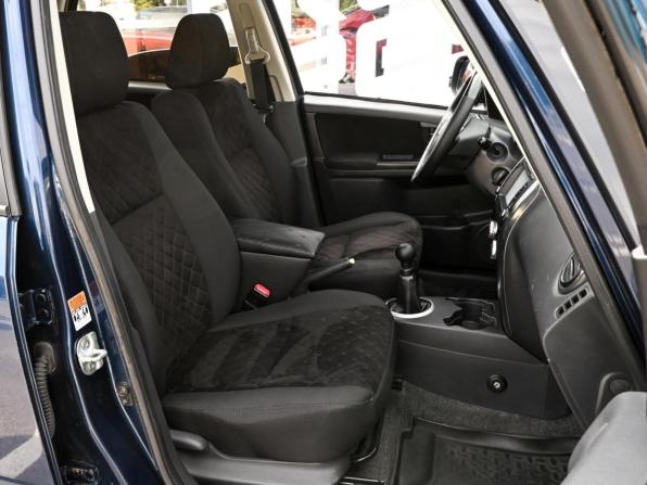 Suzuki SX4 I (Classic) Рестайлинг с пробегом 2009 года, цена 669 000 рублей, 263007 км, хэтчбек, Автокод Объявления