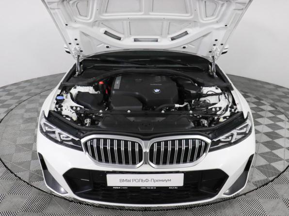 BMW 3 серии VII (G2x) Рестайлинг с пробегом 2024 года, цена 4 647 000 рублей, 34115 км, седан, Автокод Объявления