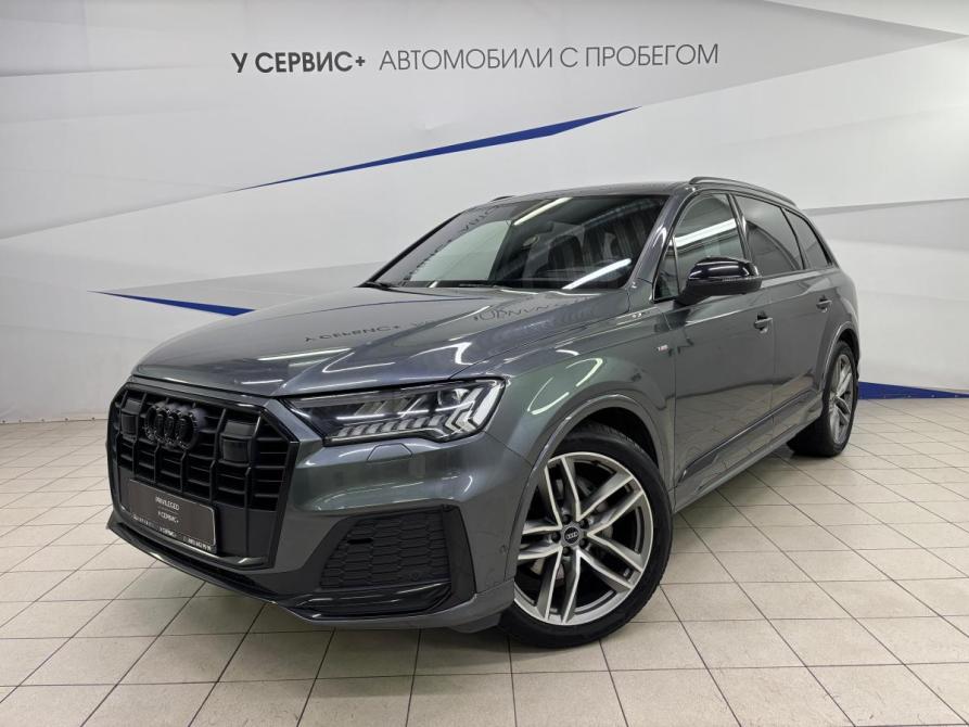Audi Q7 II (4M) Рестайлинг Москва  - изображение 1