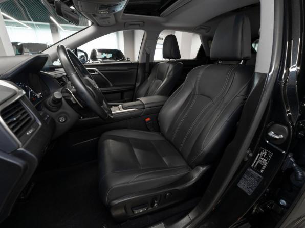 Lexus RX IV Рестайлинг с пробегом 2021 года, цена 5 980 000 рублей, 32934 км, внедорожник, Автокод Объявления
