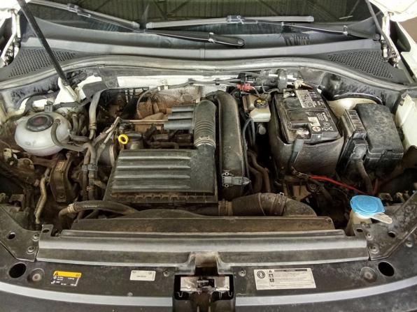 Volkswagen Tiguan II с пробегом 2019 года, цена 1 995 000 рублей, 168902 км, внедорожник, Автокод Объявления