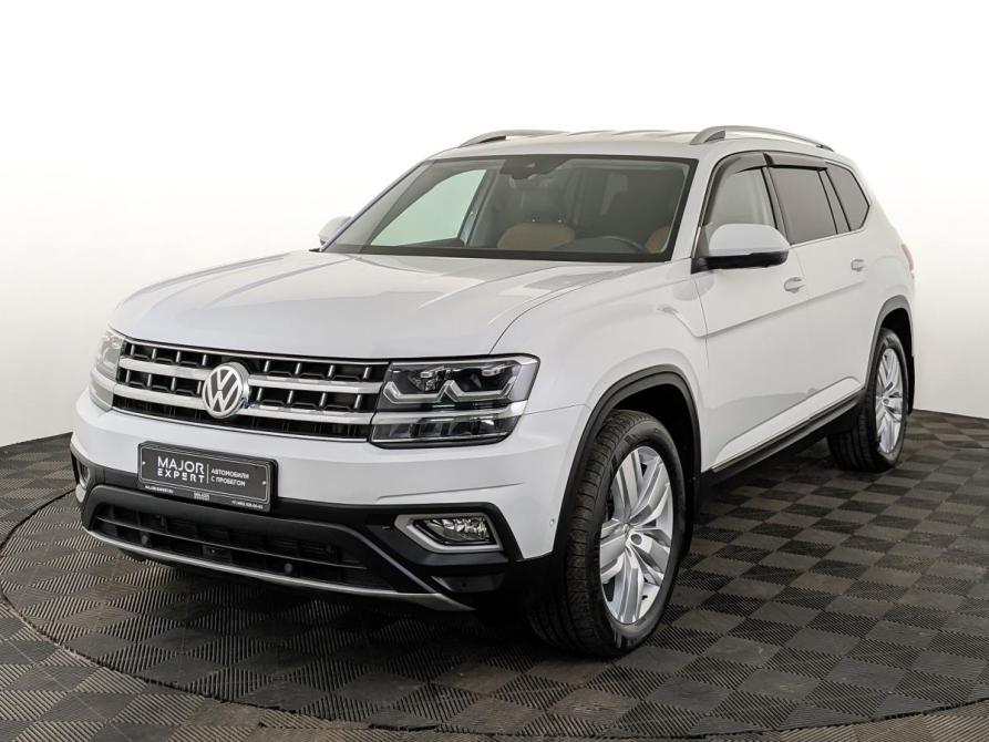 Volkswagen Teramont I Москва  - изображение 1