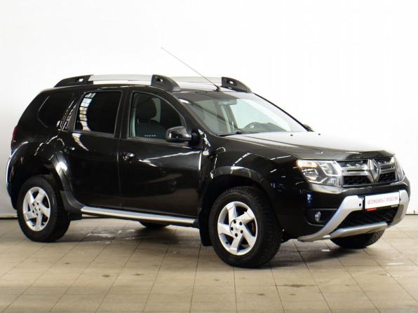 Renault Duster I Рестайлинг с пробегом 2018 года, цена 1 599 000 рублей, 52576 км, внедорожник, Автокод Объявления