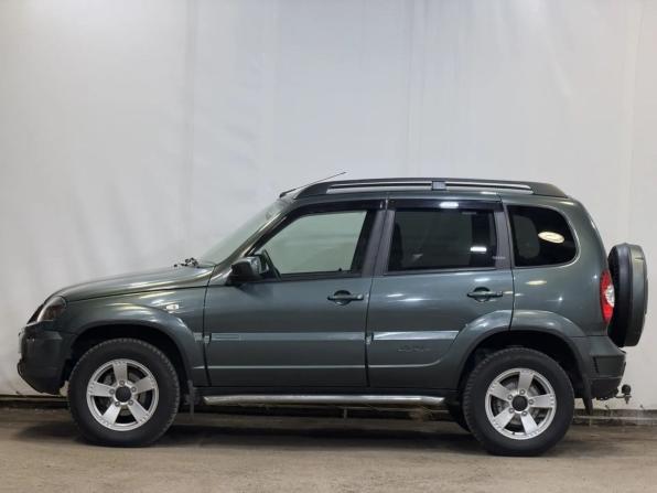 Chevrolet Niva I Рестайлинг с пробегом 2019 года, цена 930 000 рублей, 46052 км, внедорожник, Автокод Объявления