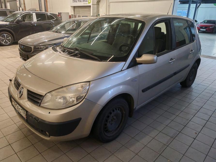 Renault Scenic II Санкт-Петербург  - изображение 2