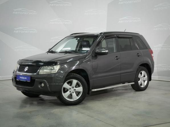 Suzuki Grand Vitara II Рестайлинг с пробегом 2010 года, цена 1 035 000 рублей, 175000 км, внедорожник, Автокод Объявления