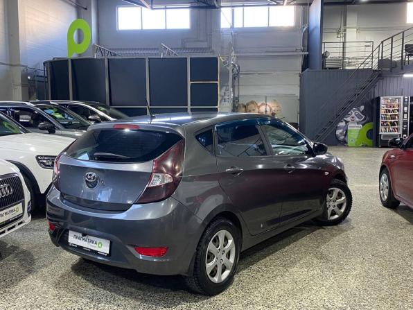 Hyundai Solaris I с пробегом 2011 года, цена 669 000 рублей, 98505 км, хэтчбек, Автокод Объявления
