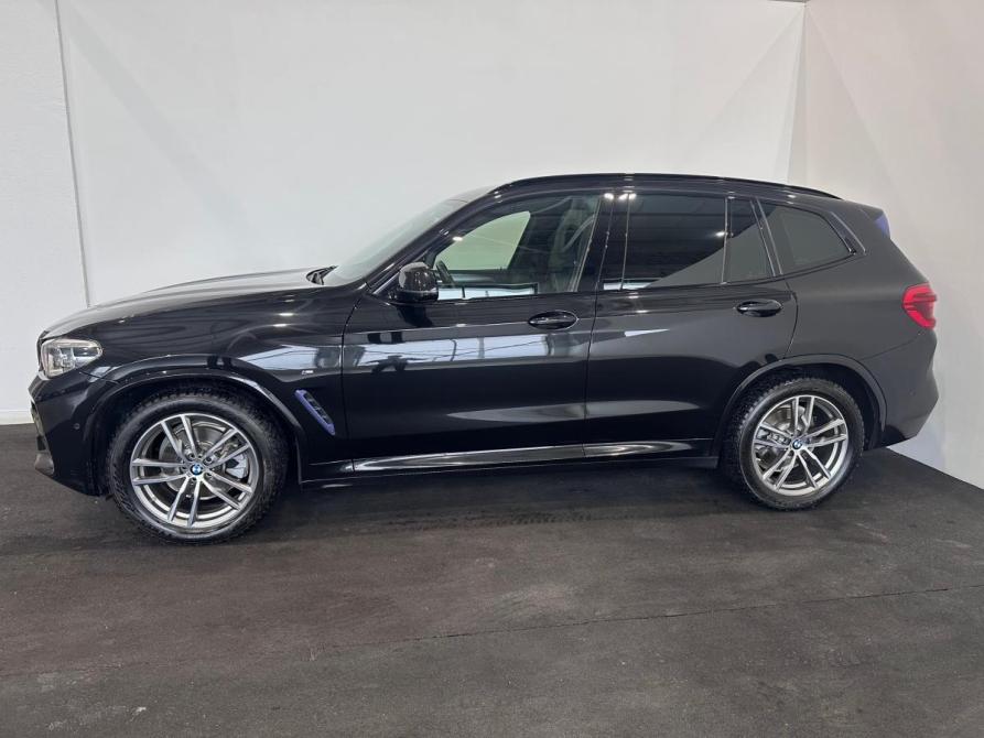 BMW X3 III (G01) Кемерово  - изображение 3