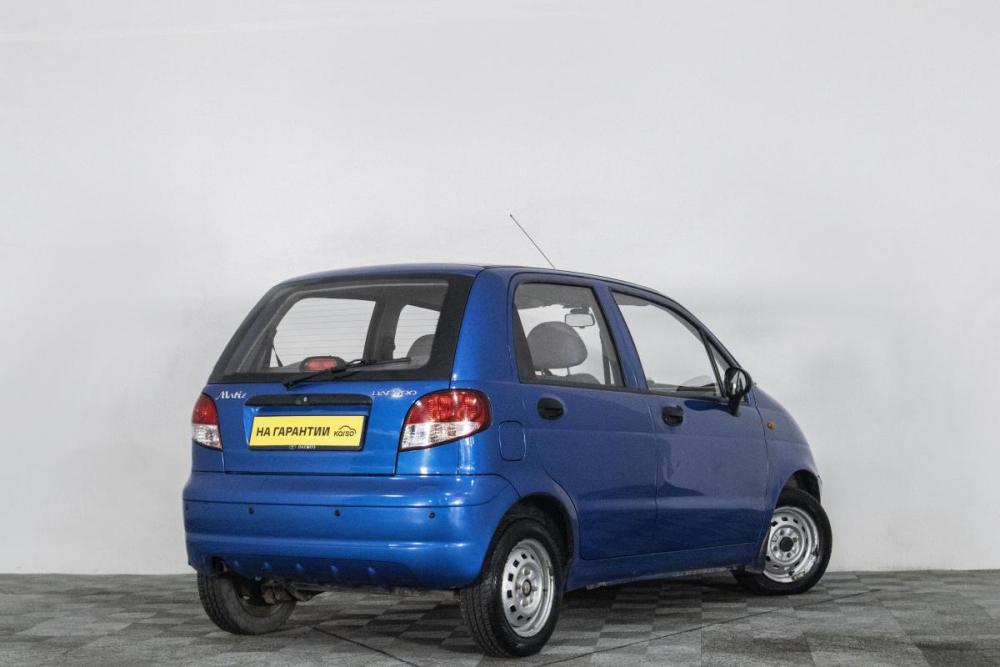 Daewoo Matiz I Рестайлинг Сургут  - изображение 7