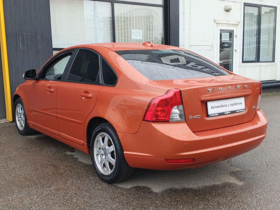 Volvo S40 II Рестайлинг Москва  - изображение 7