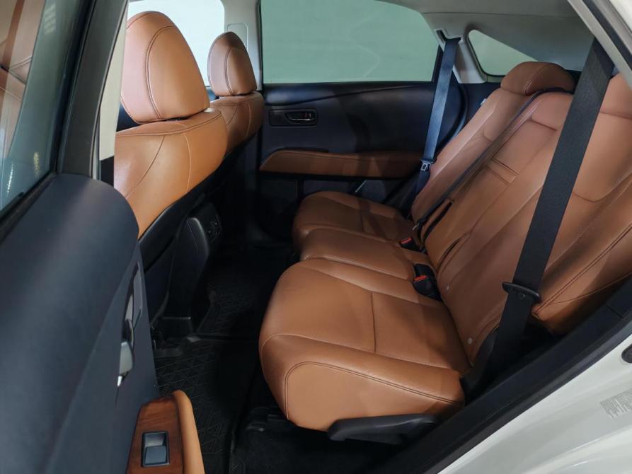 Lexus RX III Рестайлинг Астрахань  - изображение 18