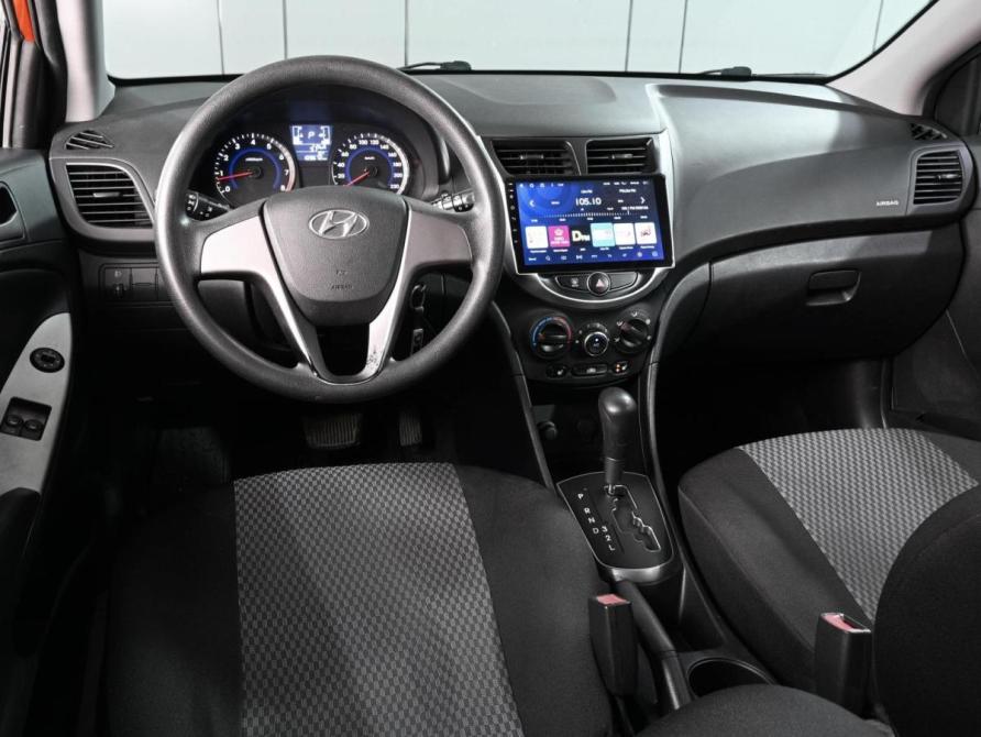 Hyundai Solaris I Рестайлинг Ростов-на-Дону  - изображение 6