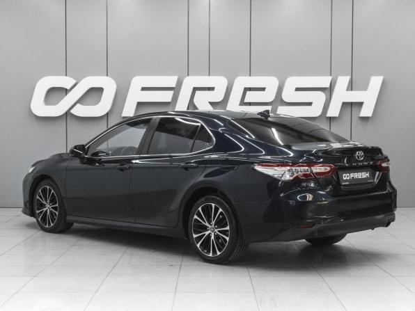 Toyota Camry VIII (XV70) с пробегом 2020 года, цена 2 790 000 рублей, 89380 км, седан, Автокод Объявления