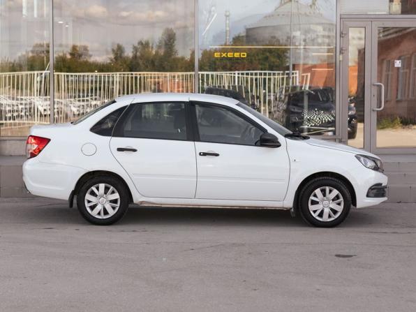 Lada (ВАЗ) Granta I Рестайлинг с пробегом 2019 года, цена 720 000 рублей, 29500 км, седан, Автокод Объявления