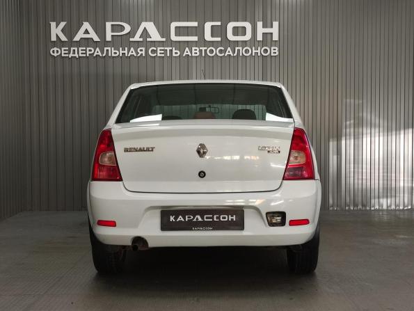 Renault Logan I Рестайлинг с пробегом 2014 года, цена 470 000 рублей, 117261 км, седан, Автокод Объявления