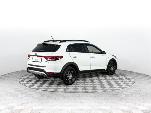 Kia Rio IV с пробегом 2018 года, цена 1 149 100 рублей, 139168 км, хэтчбек, Автокод Объявления