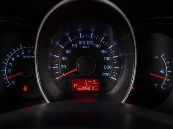 Kia Rio III с пробегом 2014 года, цена 824 000 рублей, 204816 км, седан, Автокод Объявления
