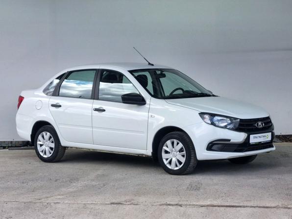 Lada (ВАЗ) Granta I Рестайлинг с пробегом 2021 года, цена 690 000 рублей, 66830 км, седан, Автокод Объявления