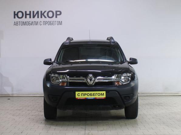 Renault Duster I Рестайлинг с пробегом 2015 года, цена 929 000 рублей, 128599 км, внедорожник, Автокод Объявления
