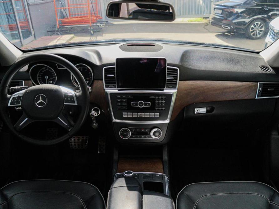Mercedes-Benz M-Класс III (W166) Москва  - изображение 9