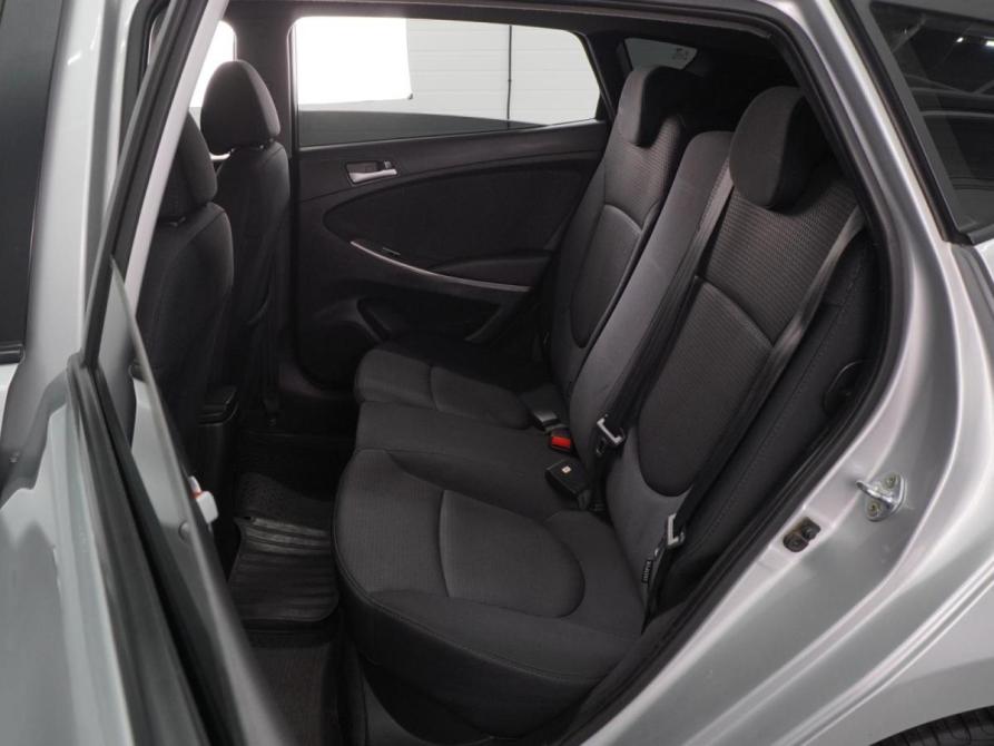 Hyundai Solaris I Рестайлинг Воронеж  - изображение 9