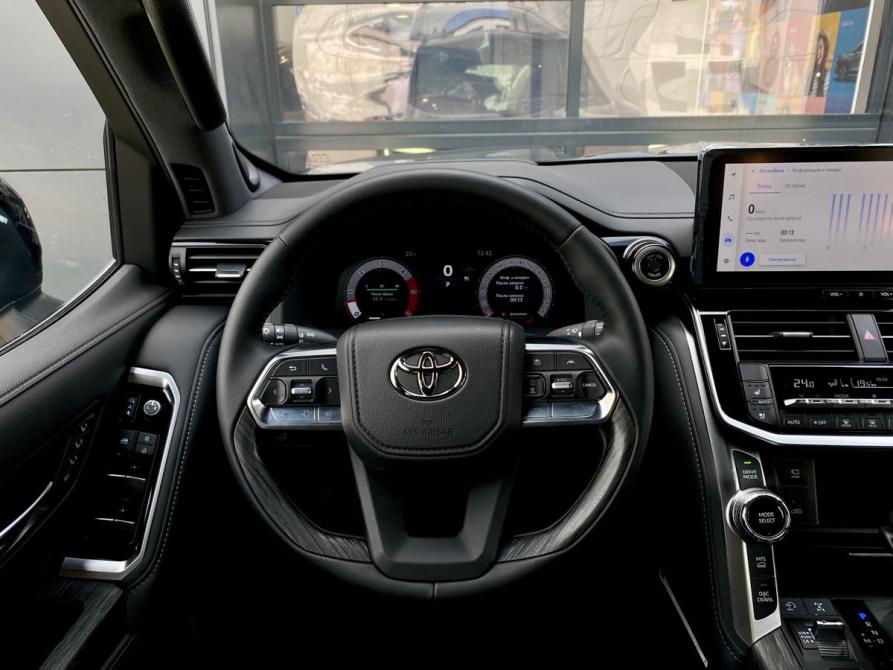 Toyota Land Cruiser 300 Series Москва  - изображение 21