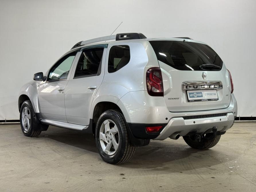 Renault Duster I Рестайлинг Ярославль  - изображение 7