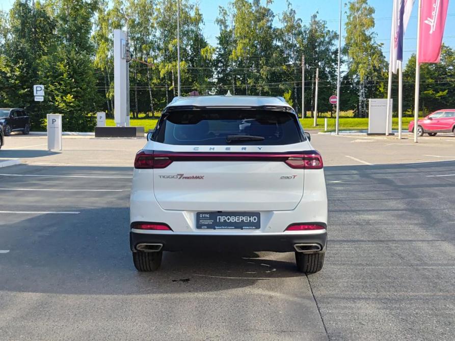 Chery Tiggo 7 Pro Max I Чебоксары  - изображение 7
