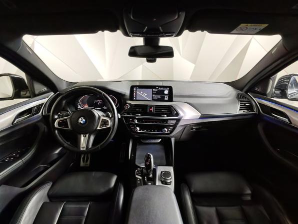 BMW X4 II (G02) с пробегом 2019 года, цена 4 843 000 рублей, 139265 км, внедорожник, Автокод Объявления