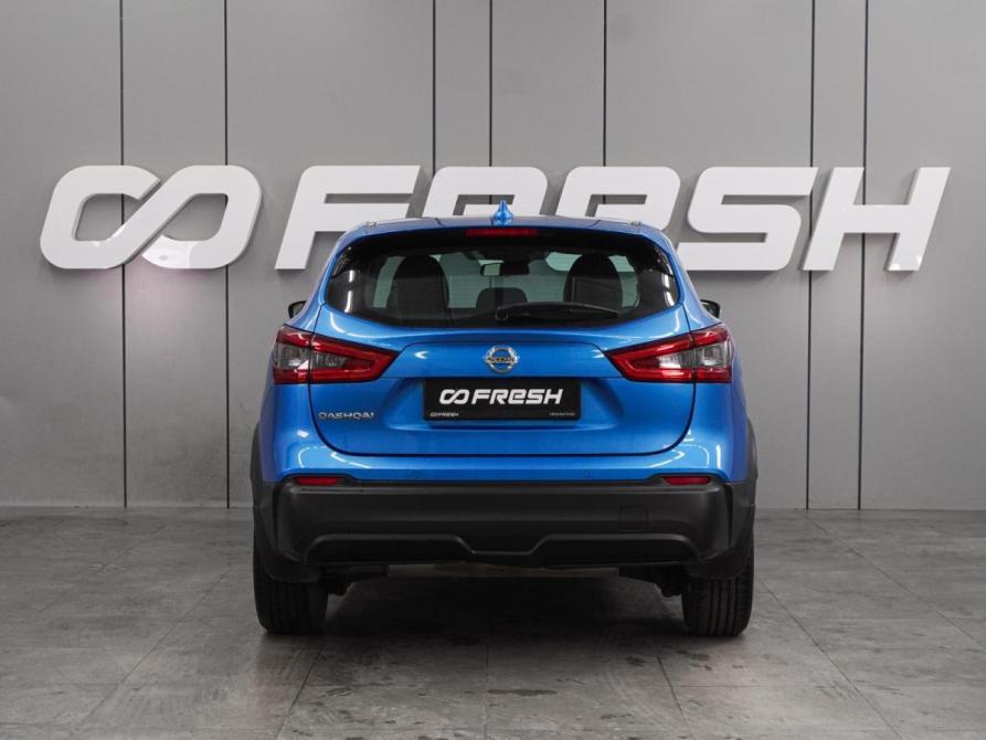 Nissan Qashqai II Рестайлинг Воронеж  - изображение 4