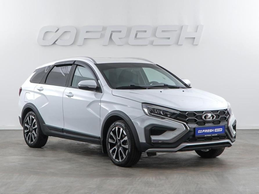 Lada (ВАЗ) Vesta I Рестайлинг (NG) Москва  - изображение 1
