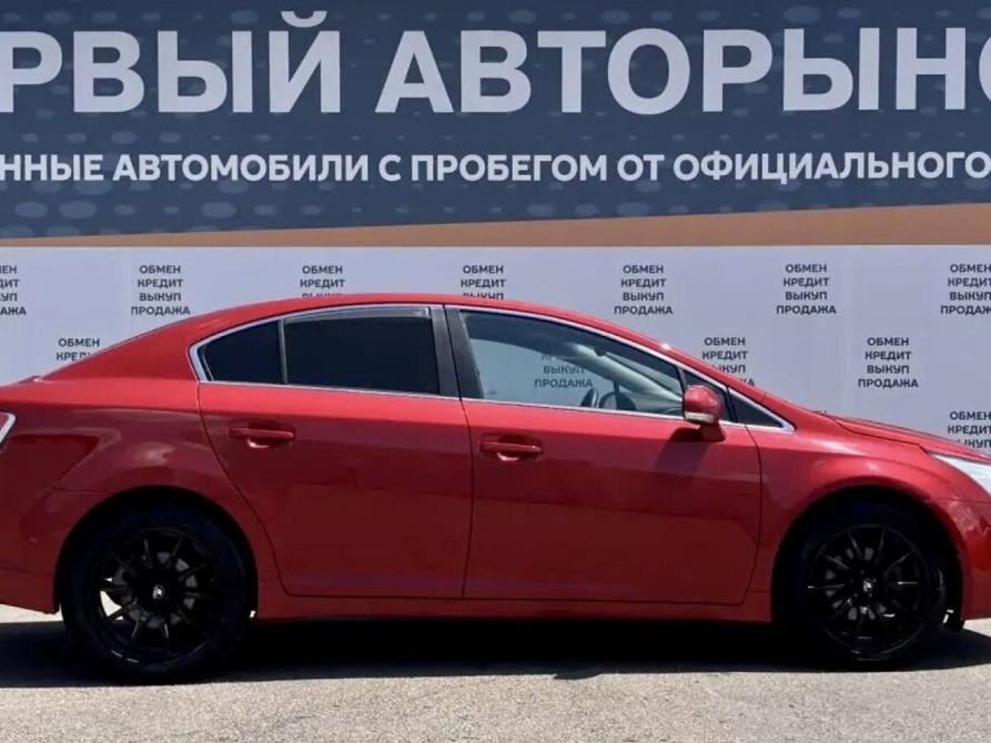 Toyota Avensis III Краснодар  - изображение 4