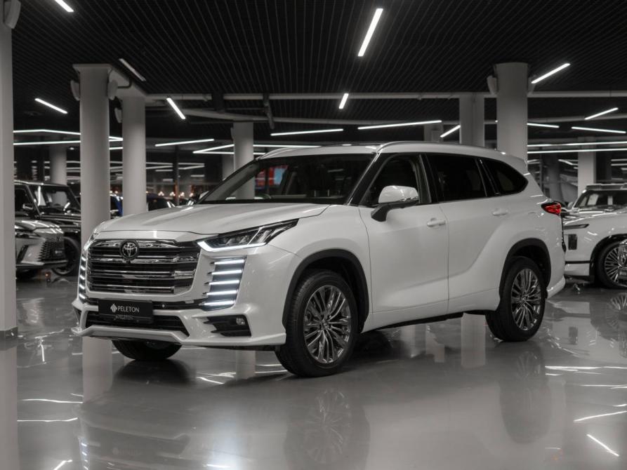 Toyota Highlander IV (XU70) Москва  - изображение 1