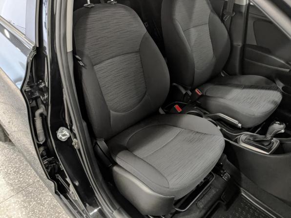 Hyundai Solaris I Рестайлинг с пробегом 2016 года, цена 1 180 000 рублей, 99253 км, седан, Автокод Объявления