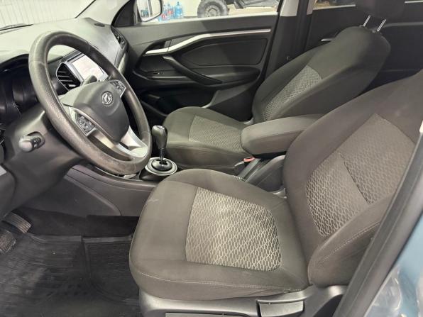 Lada (ВАЗ) Vesta I с пробегом 2018 года, цена 847 000 рублей, 77420 км, седан, Автокод Объявления
